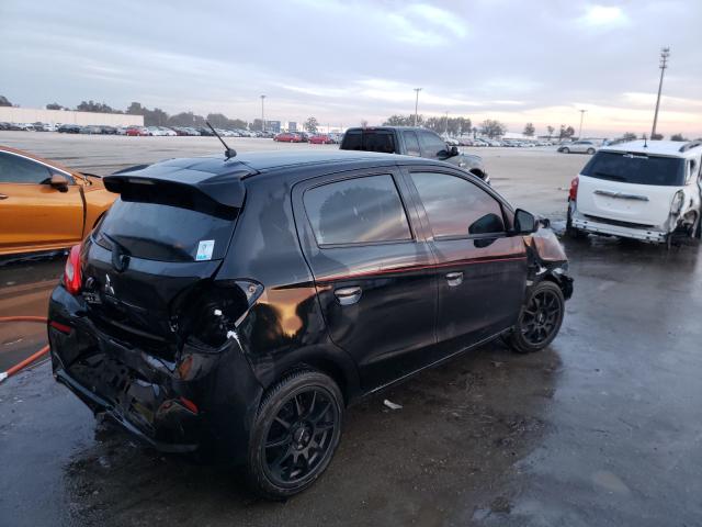 2020 MITSUBISHI MIRAGE ES ML32A3HJ8LH005587