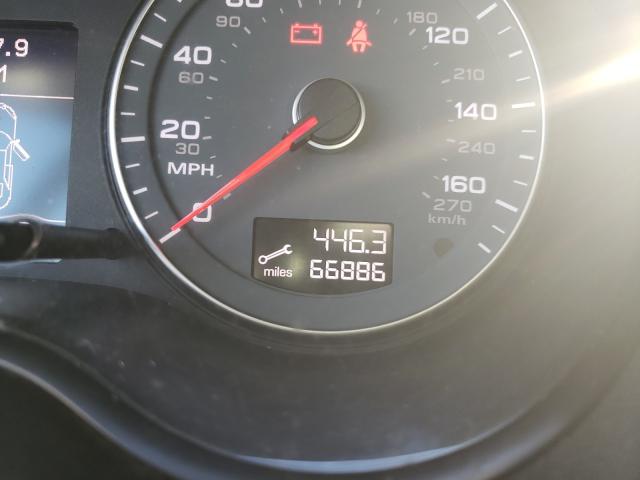 2012 AUDI A3 PREMIUM WAUKEAFM2CA128343