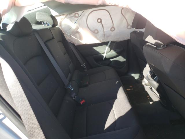 2020 CHEVROLET MALIBU 1G1ZD5ST3LF096880