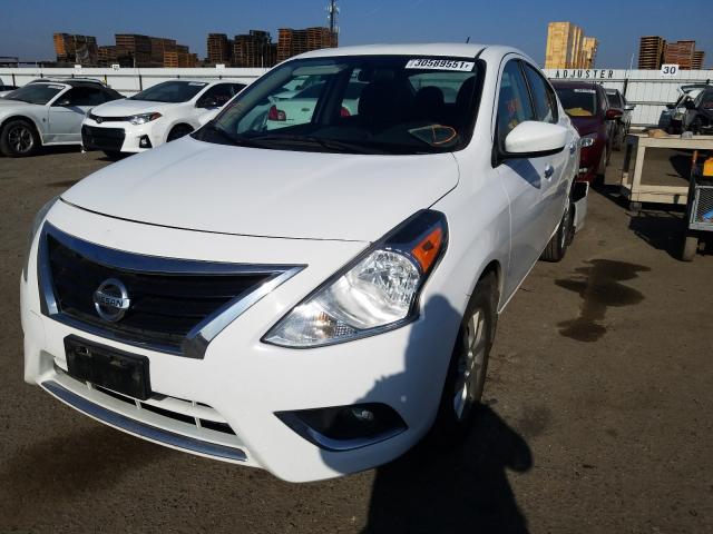 2017 NISSAN VERSA S - 3N1CN7AP1HL859523