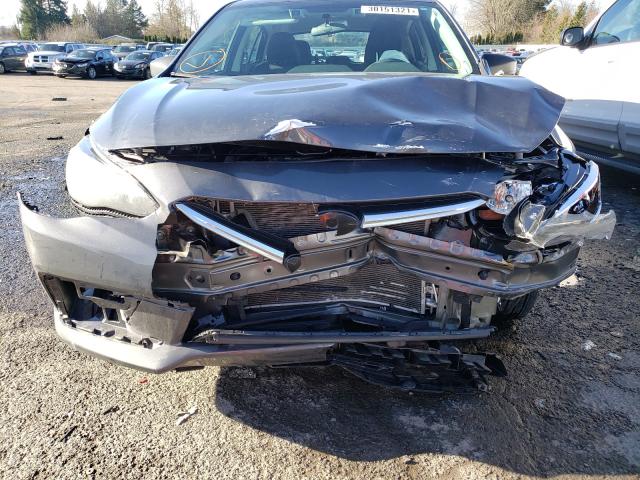 2020 SUBARU IMPREZA - 4S3GTAB66L3721438