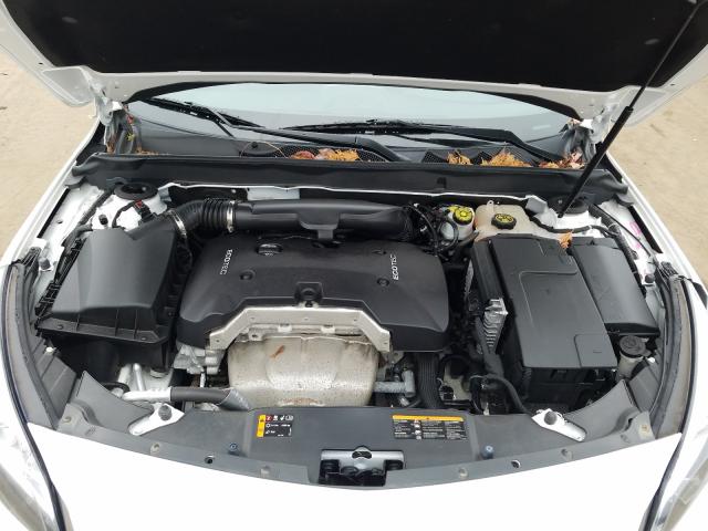 2016 CHEVROLET MALIBU LIM 1G11C5SA2GF121689