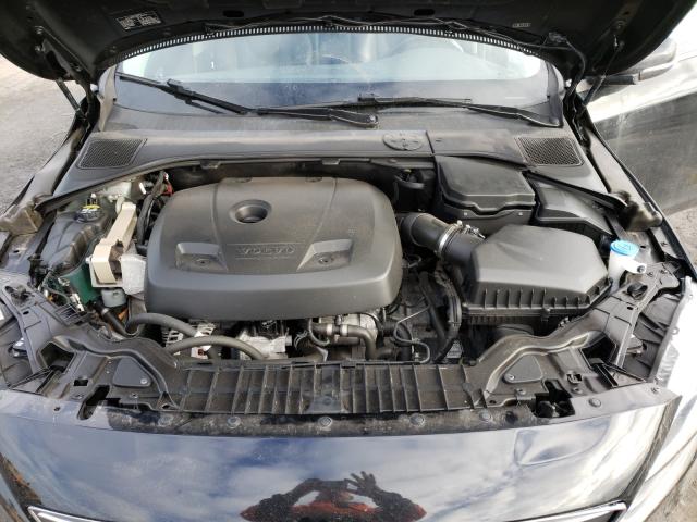 2017 VOLVO S60 PLATIN LYV402TM0HB129673