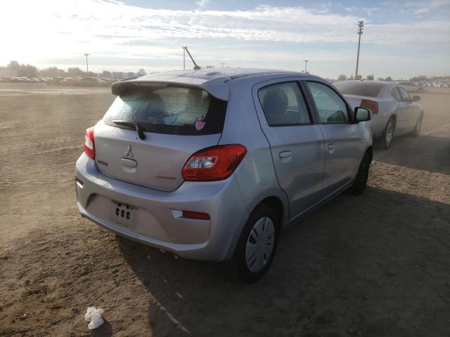 2017 MITSUBISHI MIRAGE ES ML32A3HJ7HH009976