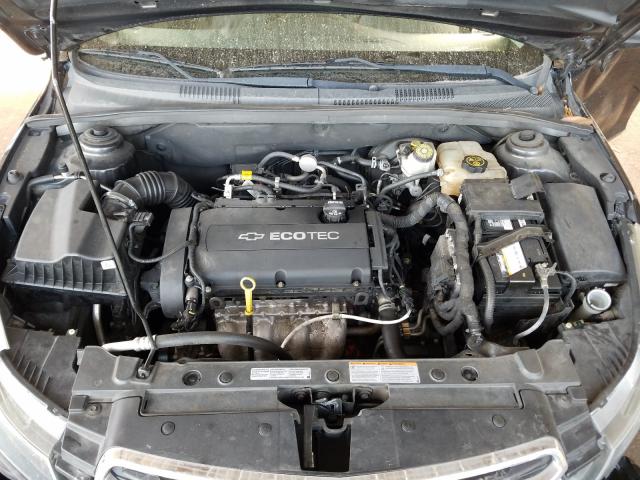 2016 CHEVROLET CRUZE LIMI 1G1PC5SH8G7173474