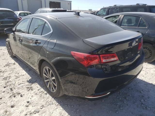 2019 ACURA TLX 19UUB1F33KA010930