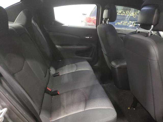 2012 DODGE AVENGER SX 1C3CDZCB7CN209539