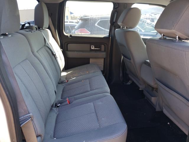 2012 FORD F-150 1FTFW1CT0CFC68438