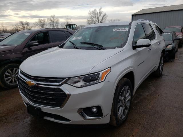 2020 CHEVROLET TRAVERSE P 1GNERKKW8LJ309942