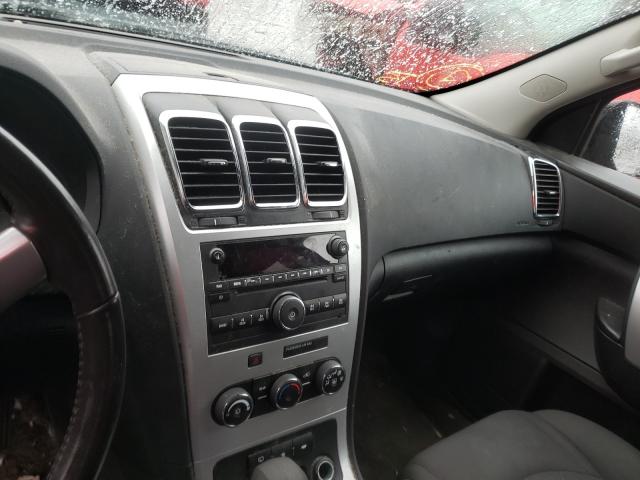 2011 GMC ACADIA SLE 1GKKVNED2BJ266995