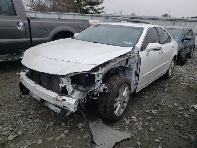2012 LEXUS ES 350 JTHBK1EG5C2474421