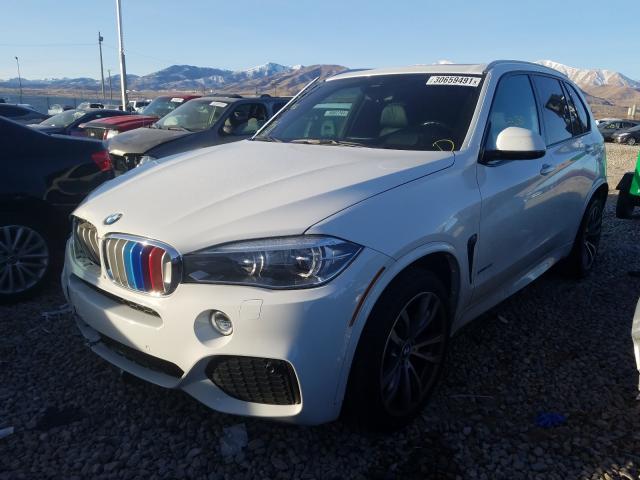 2016 BMW X5 XDRIVE5 5UXKR6C5XG0J82680