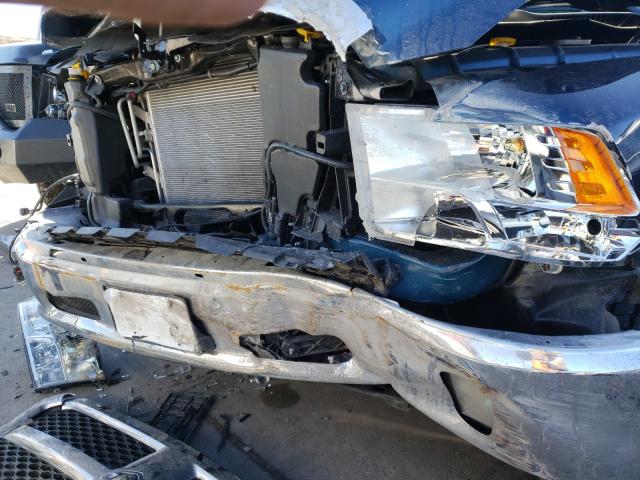 2019 RAM 1500 CLASS 3C6RR7KT3KG720217