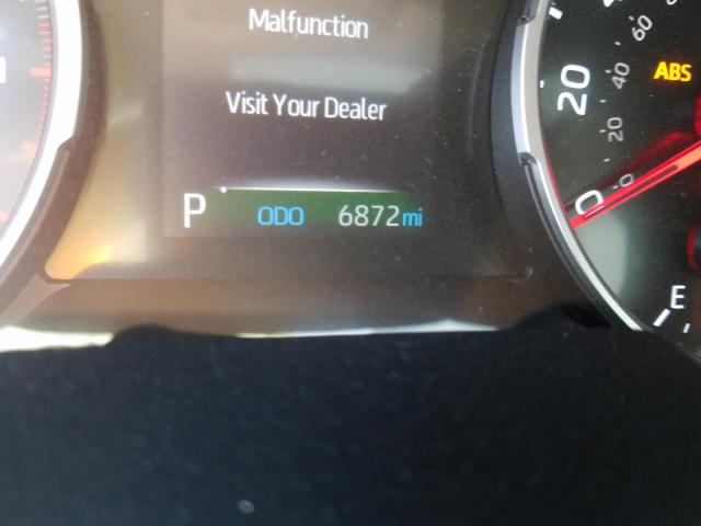2020 TOYOTA RAV4 XLE P - 2T3C1RFV3LW077690