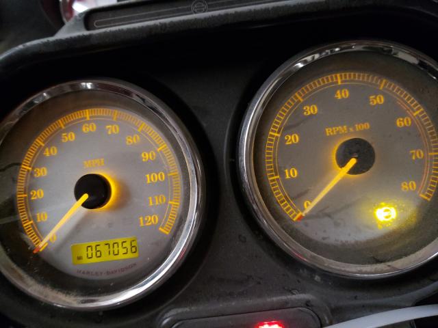 2009 HARLEY-DAVIDSON FLTR 1HD1FS4349Y691694