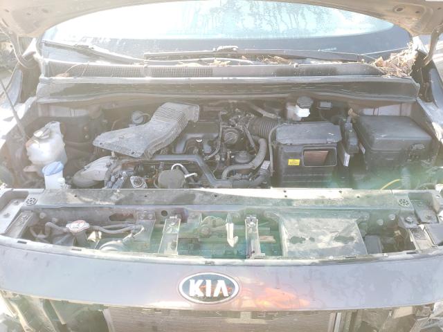 2016 KIA SEDONA EX KNDMC5C13G6187171