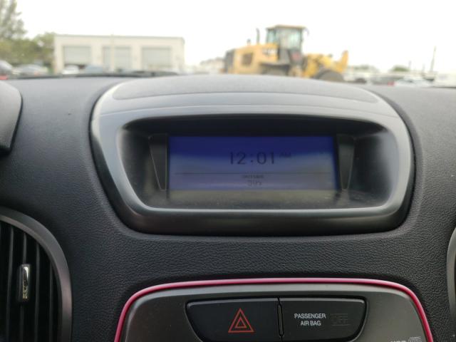 2011 HYUNDAI GENESIS KMHHT6KD3BU049147