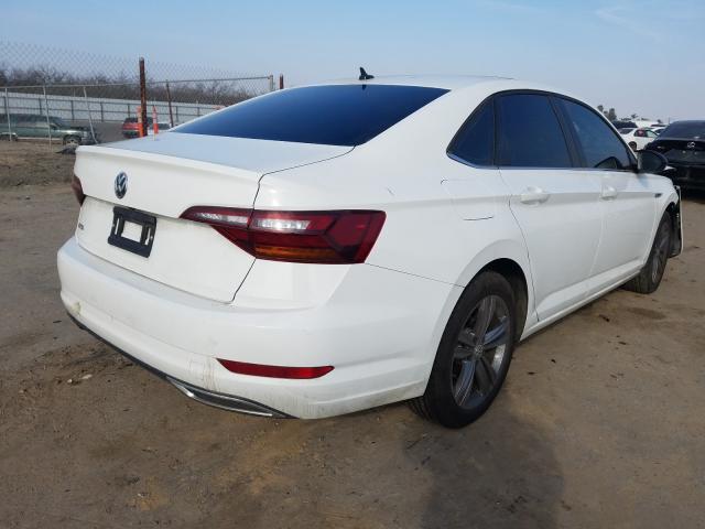 2019 VOLKSWAGEN JETTA S - 3VWC57BU6KM148853