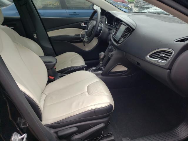 2015 DODGE DART LIMIT 1C3CDFCB6FD142537