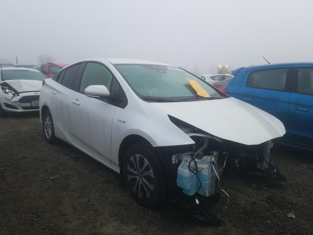 2019 TOYOTA PRIUS - JTDL9RFUXK3002020