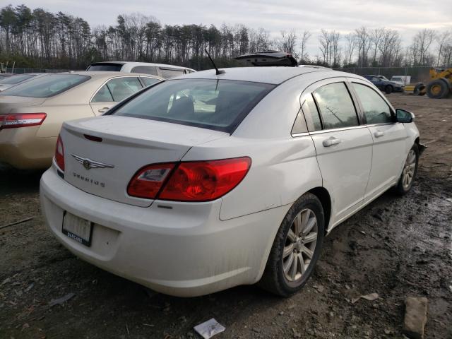 2010 CHRYSLER SEBRING LI 1C3CC5FB3AN208814