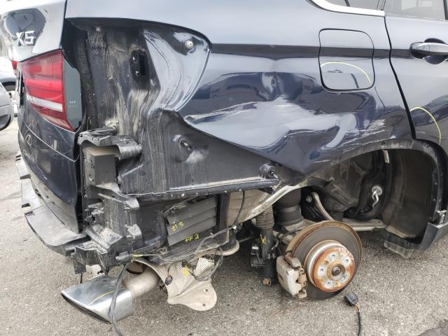 2016 BMW X5 XDR40E 5UXKT0C53G0S75037