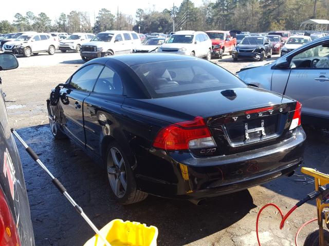 2011 VOLVO C70 T5 YV1672MC3BJ109100