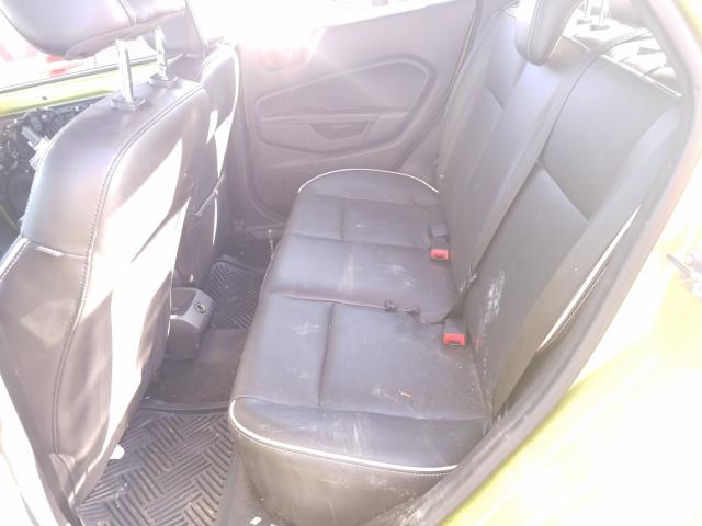 2013 FORD FIESTA TIT 3FADP4CJ9DM117819