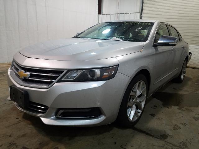 2019 CHEVROLET IMPALA PRE 2G1105S34K9139526