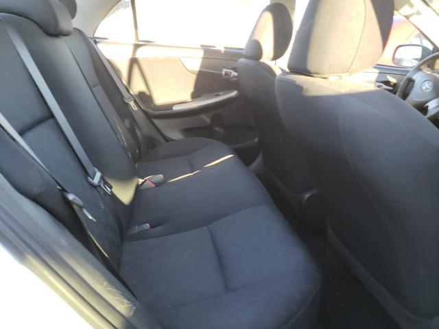 2010 TOYOTA COROLLA BA - 1NXBU4EE5AZ274471