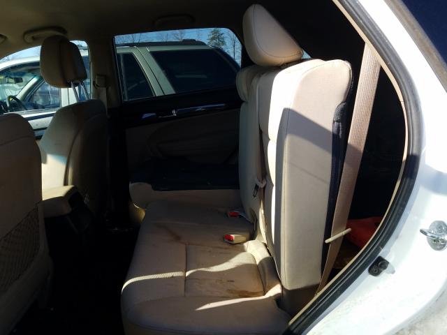 2012 KIA SORENTO BA 5XYKT3A19CG251932