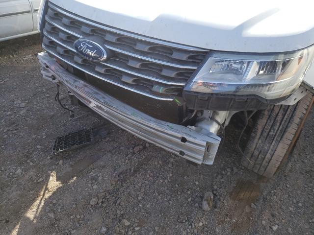 2017 FORD EXPLORER 1FM5K7B85HGC84588