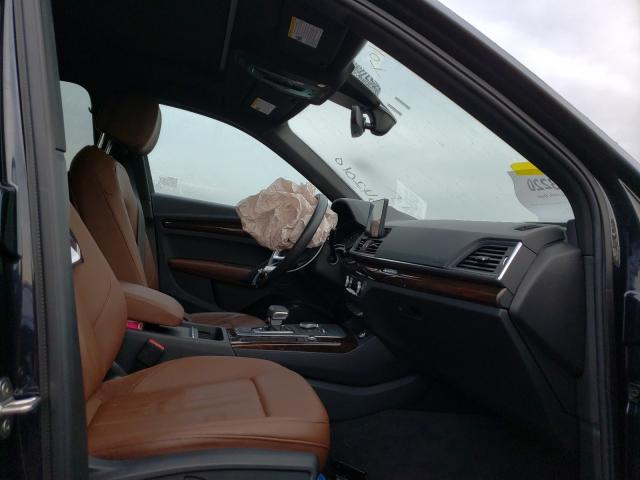 2020 AUDI Q5 PREMIUM WA1ANAFY5L2072405
