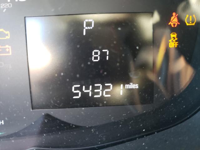 2018 CHEVROLET SONIC LT - 1G1JD5SG6J4118251