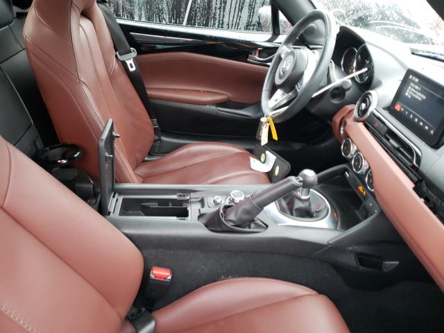 2018 MAZDA MX-5 MIATA JM1NDAM70J0205701