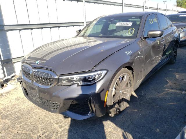 2020 BMW M340I WBA5U7C01LA232293