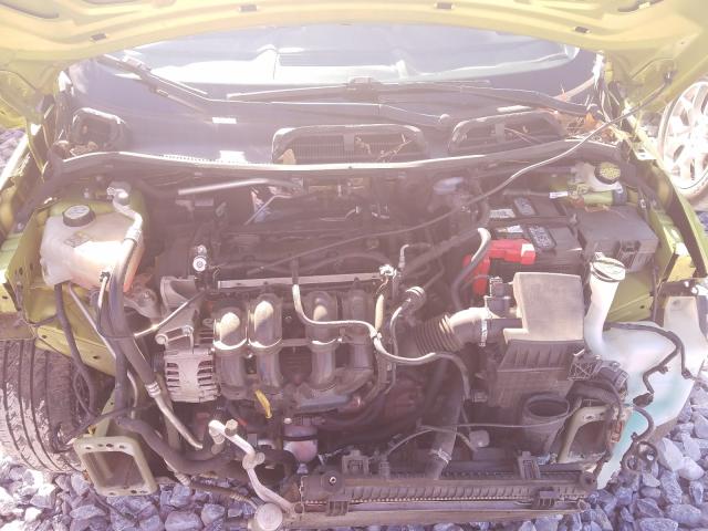2013 FORD FIESTA TIT 3FADP4CJ9DM117819