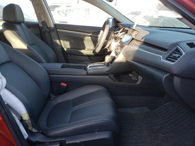 2020 HONDA CIVIC EXL 19XFC1F73LE020685