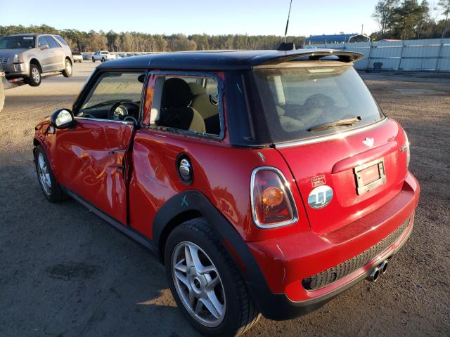 2010 MINI COOPER S WMWMF7C50ATZ71643