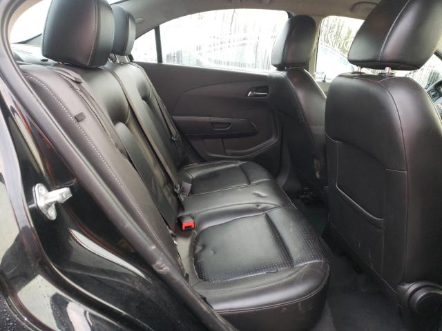 2016 CHEVROLET SONIC LTZ 1G1JE5SB4G4148908