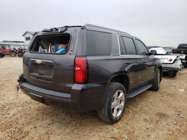 2016 CHEVROLET TAHOE C150 1GNSCBKC6GR361040
