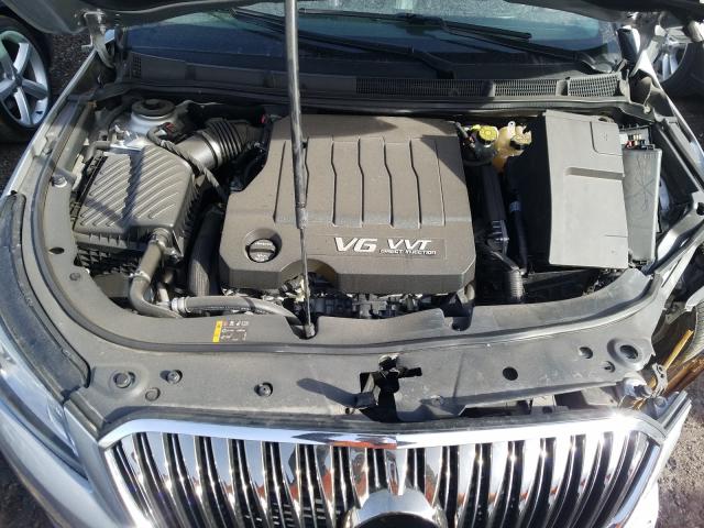 2014 BUICK LACROSSE 1G4GB5G3XEF222583