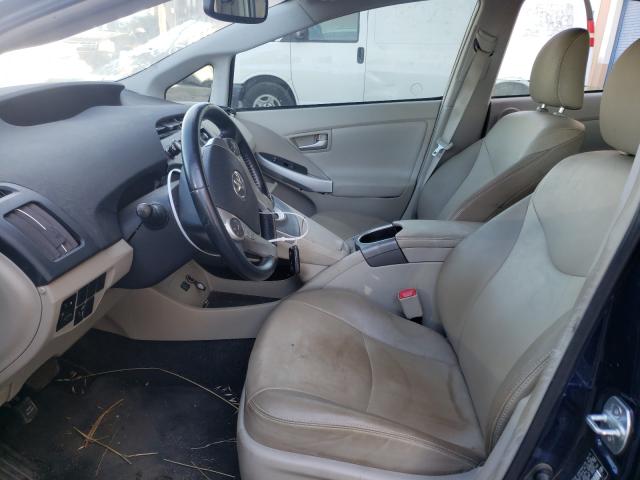 2013 TOYOTA PRIUS - JTDKN3DU5D1687095