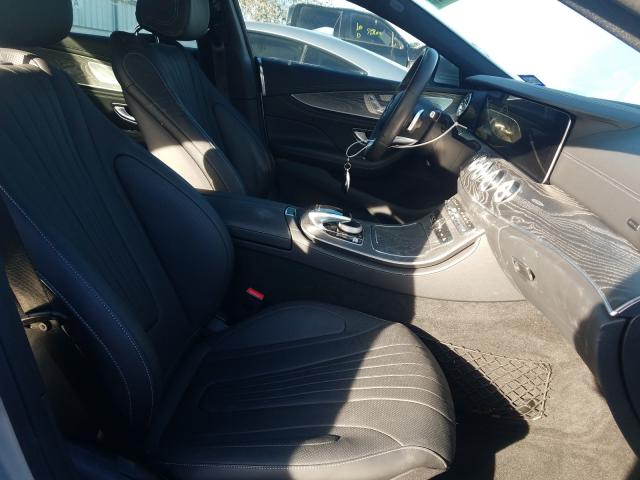 2019 MERCEDES-BENZ CLS 450 WDD2J5JB5KA043500