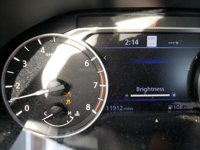 2020 NISSAN ALTIMA PLA 1N4BL4FW2LC170601