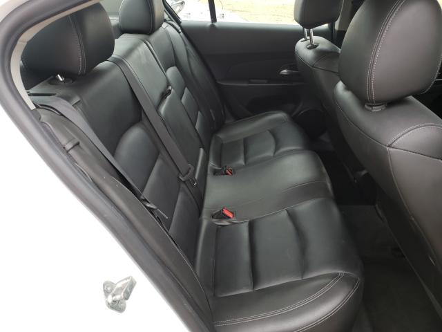 2013 CHEVROLET CRUZE LTZ 1G1PG5SB4D7140497