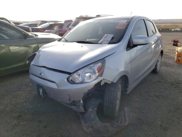 2015 MITSUBISHI MIRAGE DE ML32A3HJ9FH040112