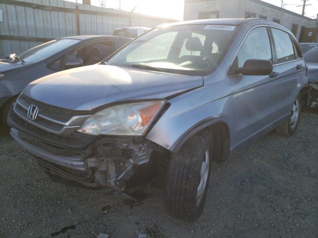2010 HONDA CR-V LX 5J6RE3H30AL033194