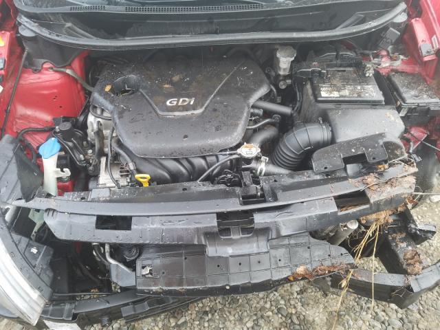 2015 KIA RIO LX - KNADM4A30F6468481