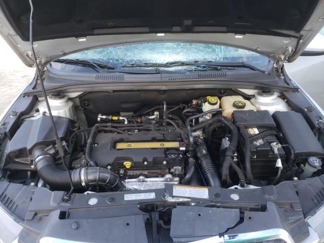 2012 CHEVROLET CRUZE ECO 1G1PJ5SC9C7388317